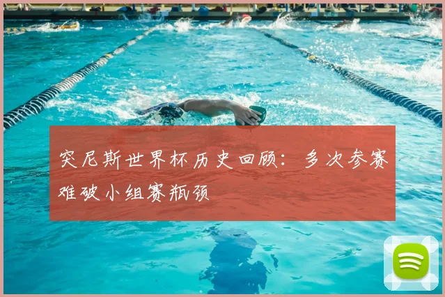 突尼斯世界杯历史回顾:多次参赛难破小组赛瓶颈
