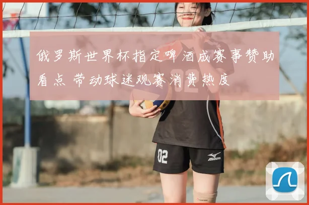 俄罗斯世界杯指定啤酒成赛事赞助看点 带动球迷观赛消费热度