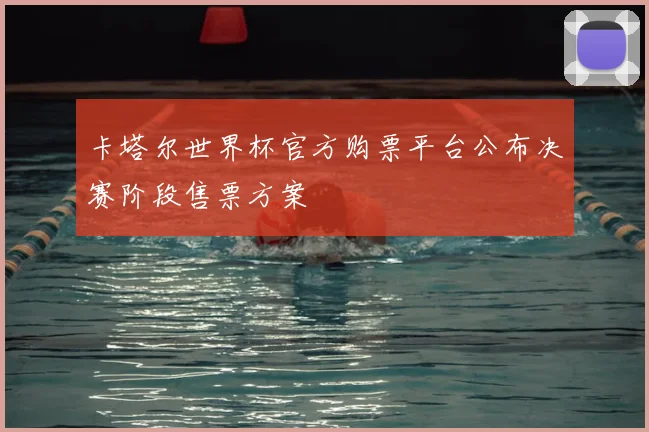 卡塔尔世界杯官方购票平台公布决赛阶段售票方案